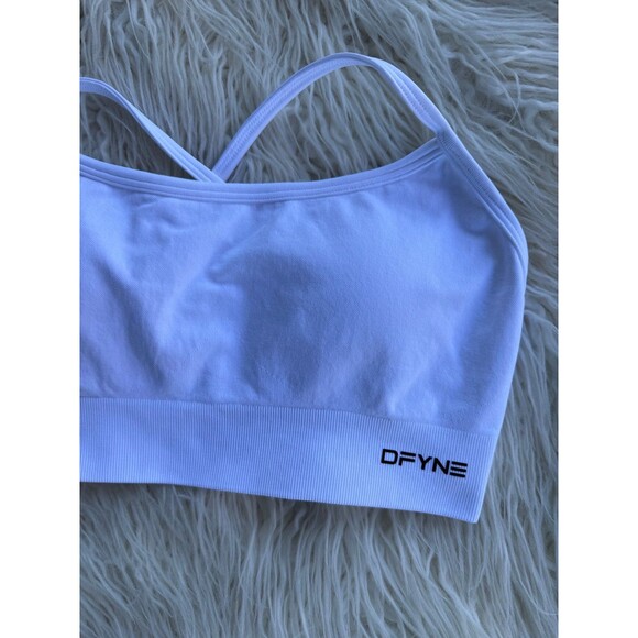 Dfyne Dynamic Backless Sports Bra Medium Size Small - Picture 4 of 8